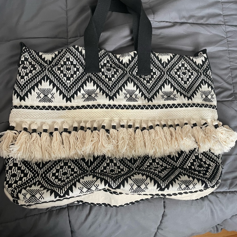 Large Tote Bag